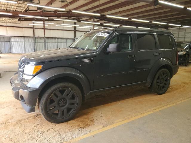 DODGE NITRO HEAT