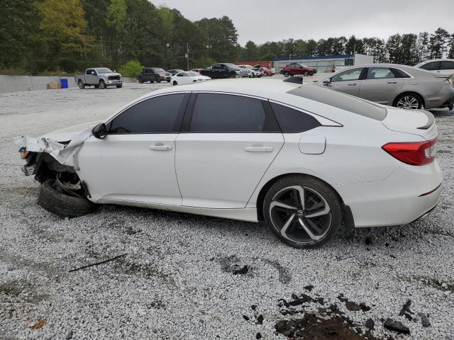 Vin: 1hgcv2f37ma003944, lot: 51355635, honda accord sport 20212