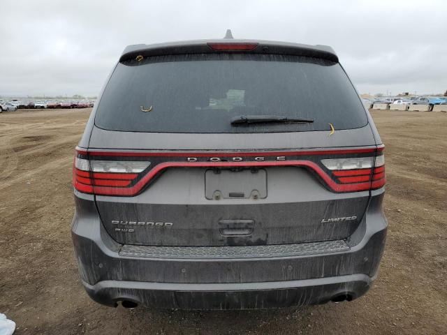 2015 DODGE DURANGO LI - 1C4RDJDG6FC730138