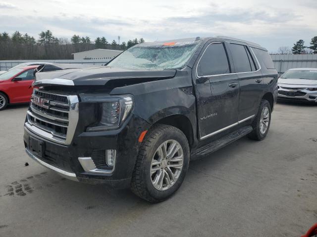 Vin: 1gks2bkd2mr478652, lot: 54496615, gmc yukon slt 2021 img_1
