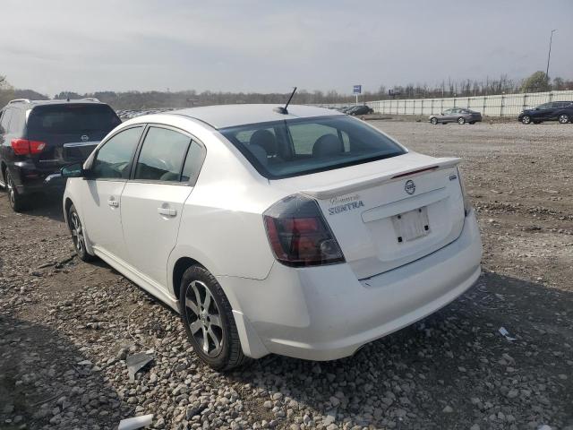 Vin: 3n1ab6ap1cl664802, lot: 51257975, nissan sentra 2.0 20122