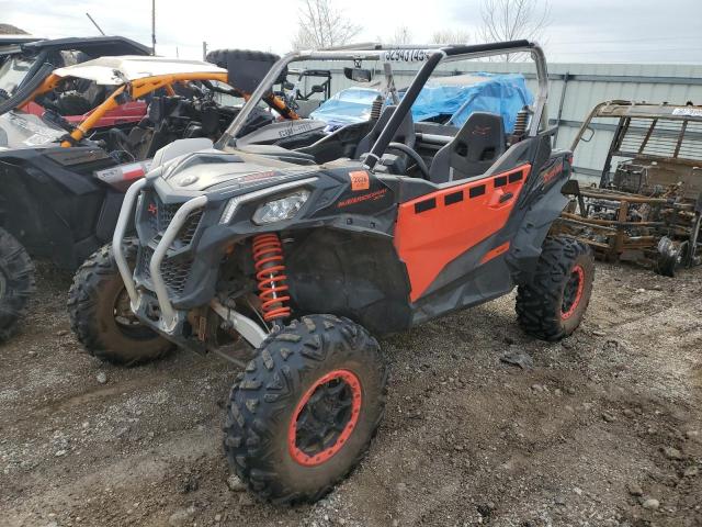 CAN-AM MAVERICK 2020 black  gas 3JB1VAX42LK000456 photo #3