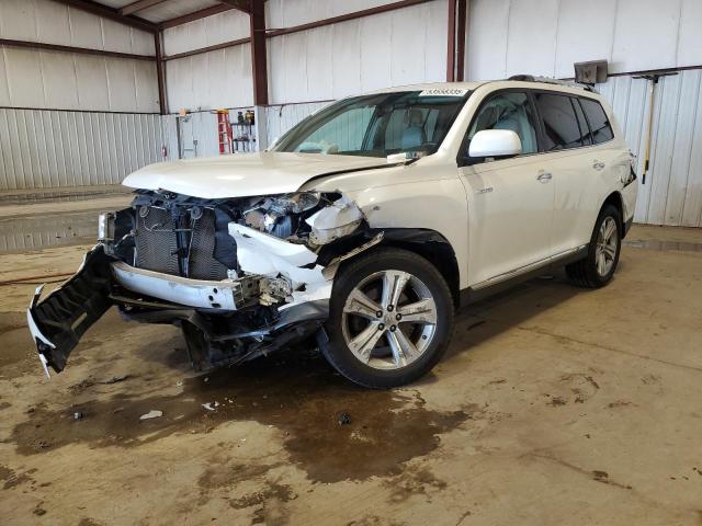 Vin: 5tddk3eh8ds175417, lot: 53558335, toyota highlander limited 2013 img_1
