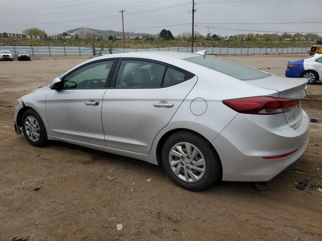 Vin: kmhd74lf4hu095408, lot: 54248085, hyundai elantra se 20172