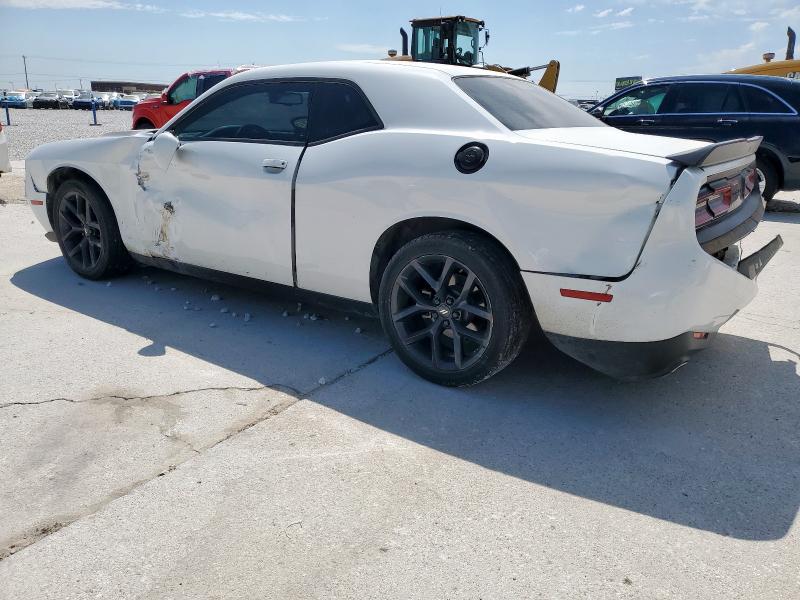 Vin: 2c3cdzag1lh210905, lot: 52689005, dodge challenger sxt 20202