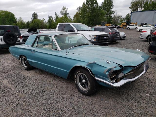 Vin: 6y83z114531, lot: 54418585, ford tbird 19664