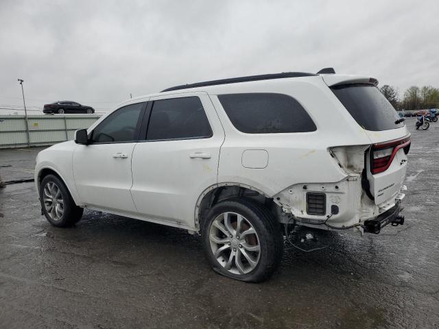 2017 DODGE DURANGO SX - 1C4RDJAG1HC957874