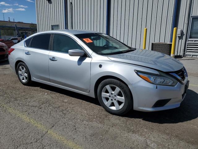 Vin: 1n4al3apxhn306345, lot: 51801545, nissan altima 2.5 20174