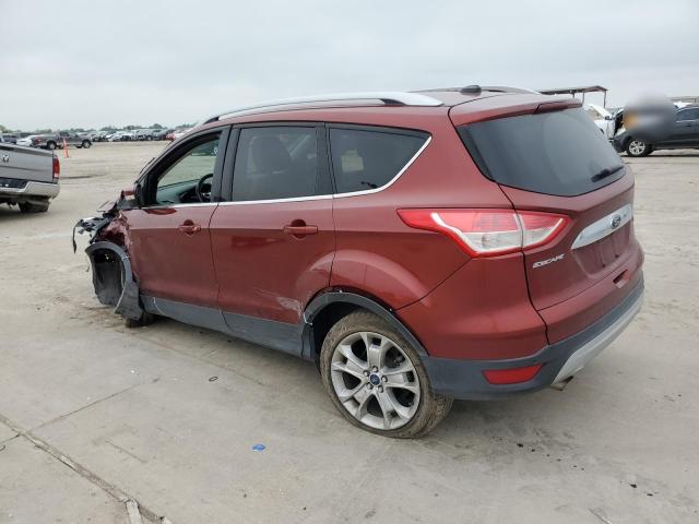 Vin: 1fmcu0j95eub44640, lot: 54455145, ford escape titanium 20142
