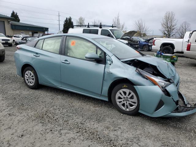 Vin: jtdkbrfu8g3007174, lot: 52336085, toyota prius 20164
