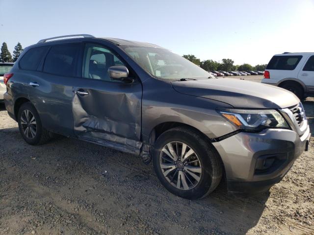 2019 NISSAN PATHFINDER - 5N1DR2MN0KC624984