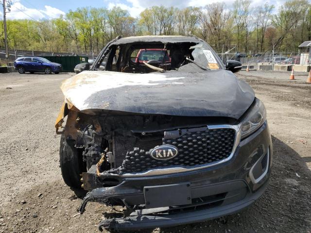 2018 KIA SORENTO LX - 5XYPGDA30JG349942