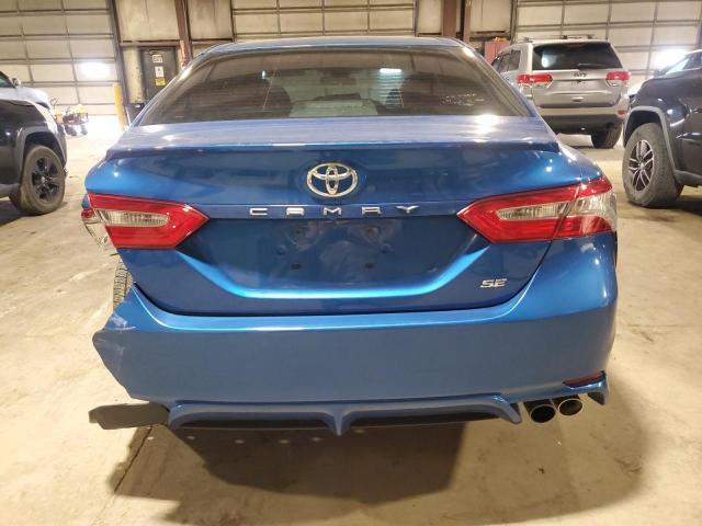 2018 TOYOTA CAMRY L - 4T1B11HK4JU156081