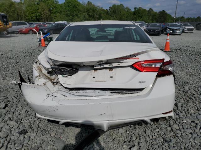2019 TOYOTA CAMRY L - 4T1B11HK1KU195857