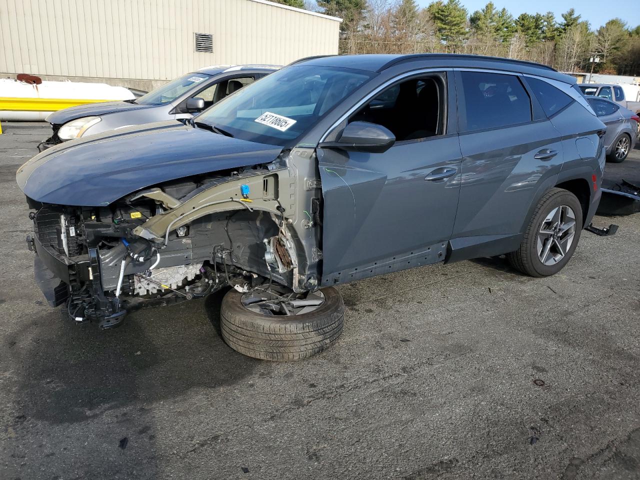 HYUNDAI TUCSON SEL