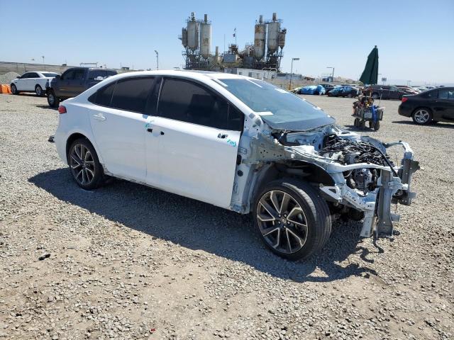 Vin: 5yfp4mce8np110938, lot: 52007515, toyota corolla se 20224