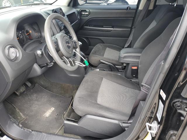 2017 JEEP PATRIOT SP - 1C4NJPBB0HD103370