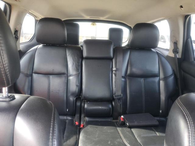 2017 NISSAN PATHFINDER 5N1DR2MM6HC655401