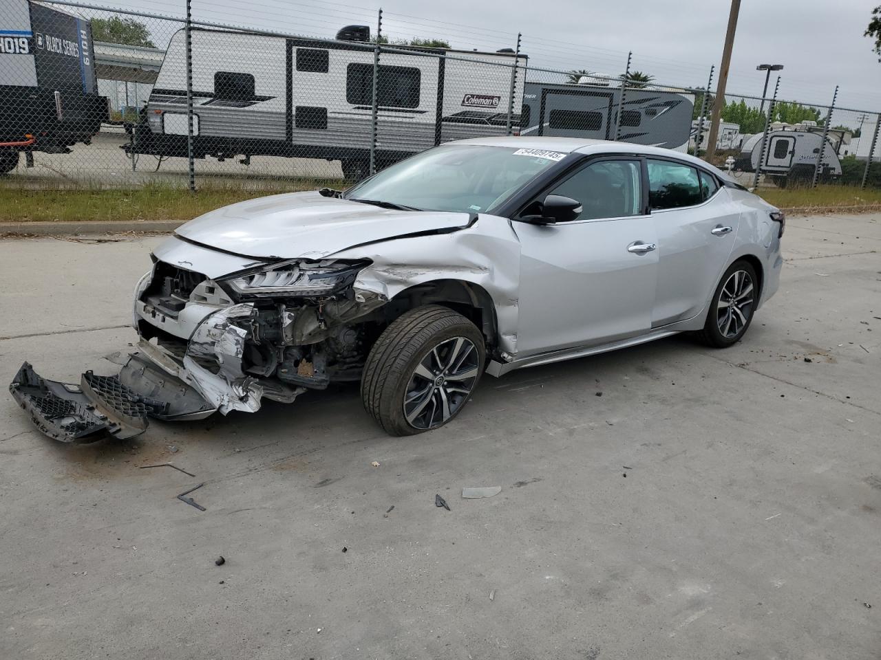NISSAN MAXIMA SV
