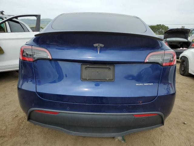 2021 TESLA MODEL Y - 5YJYGDEE9MF095417