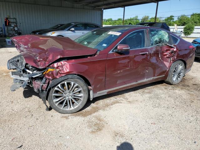 Vin: kmhgn4je3fu097239, lot: 60845045, hyundai genesis 3.8l 2015 img_1