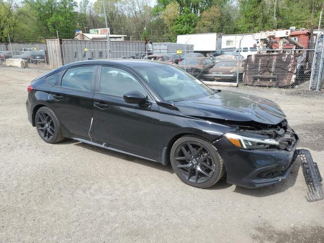 Vin: 19xfl2h83ne001648, lot: 54128995, honda civic sport 20224