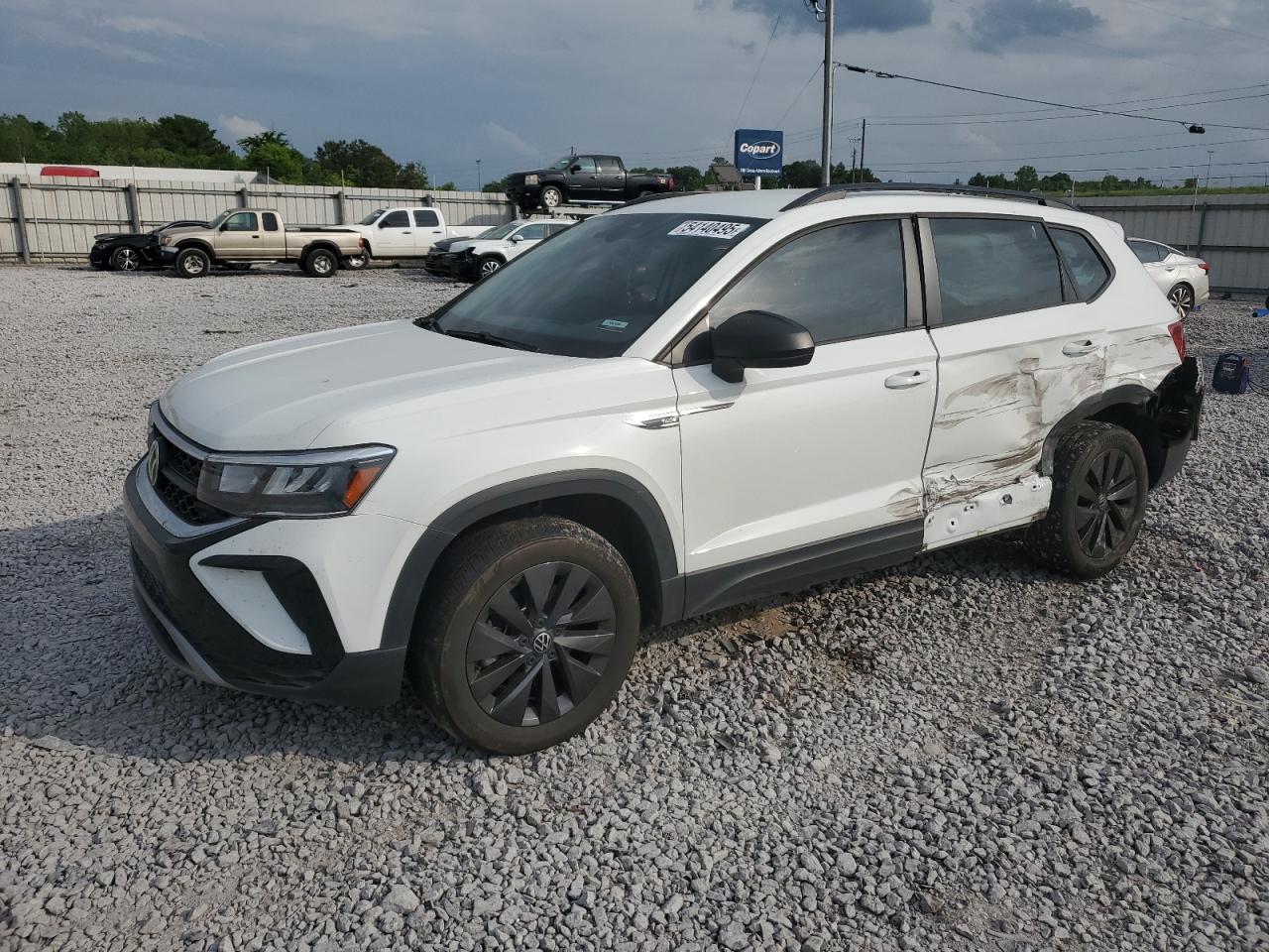 VOLKSWAGEN TAOS S