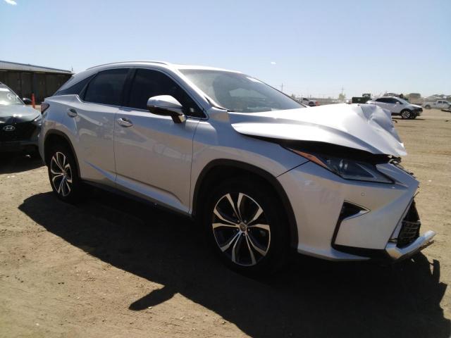 Vin: 2t2bzmca9hc101738, lot: 53574575, lexus rx350 350 base 20174