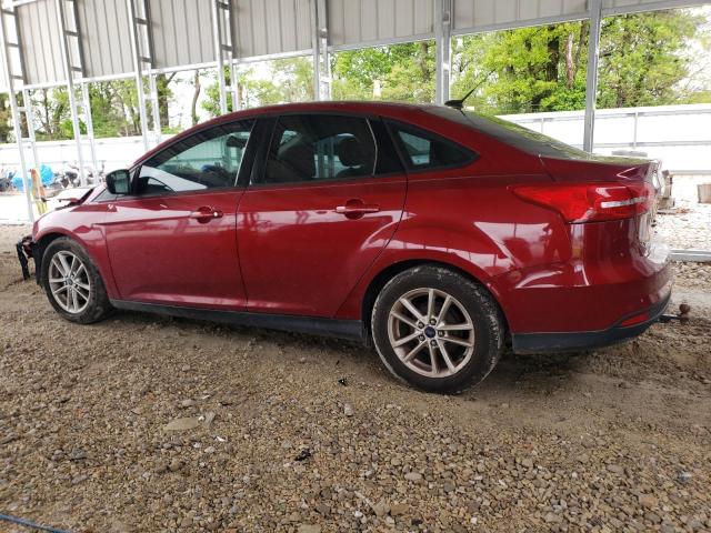 Vin: 1fadp3f23fl368709, lot: 55064505, ford focus se 20152