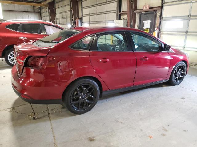 Vin: 1fadp3f25gl266796, lot: 53309745, ford focus se 20163