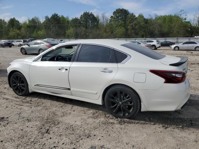 NISSAN ALTIMA 2.5 2017 white  gas 1N4AL3AP8HC222486 photo #3