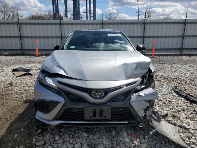 2023 TOYOTA CAMRY TRD - 4T1KZ1AK4PU076078