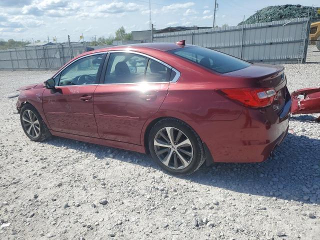 2016 SUBARU LEGACY 2.5 - 4S3BNAJ60G3035844