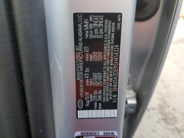 2025 HYUNDAI TUCSON SE - 5NMJA3DE9SH454324
