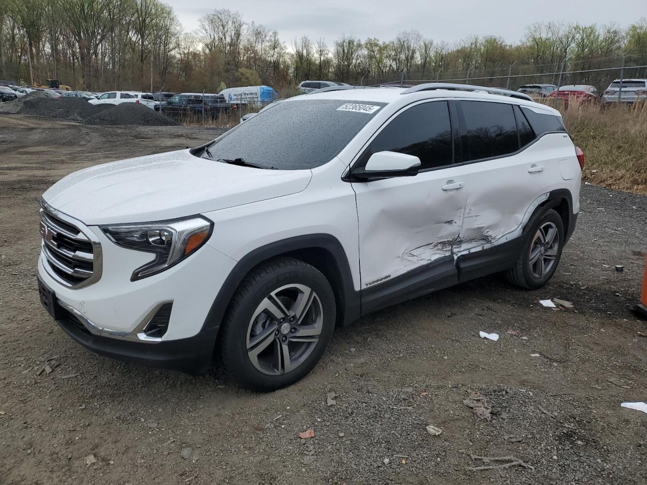 GMC TERRAIN SLT