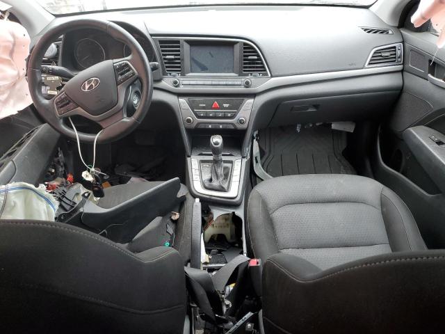 2017 HYUNDAI ELANTRA SE - KMHD84LF8HU276833