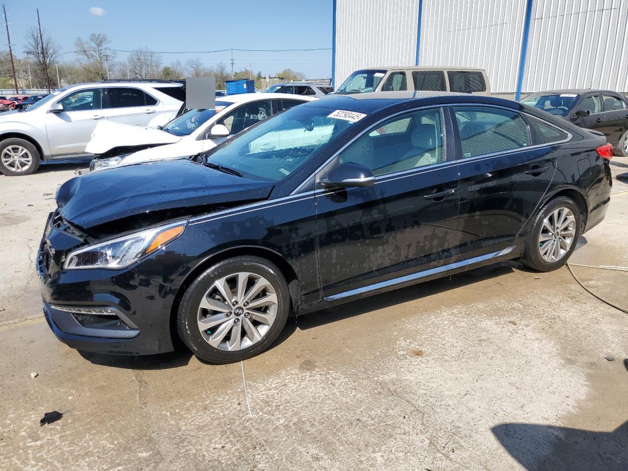 HYUNDAI SONATA SPORT