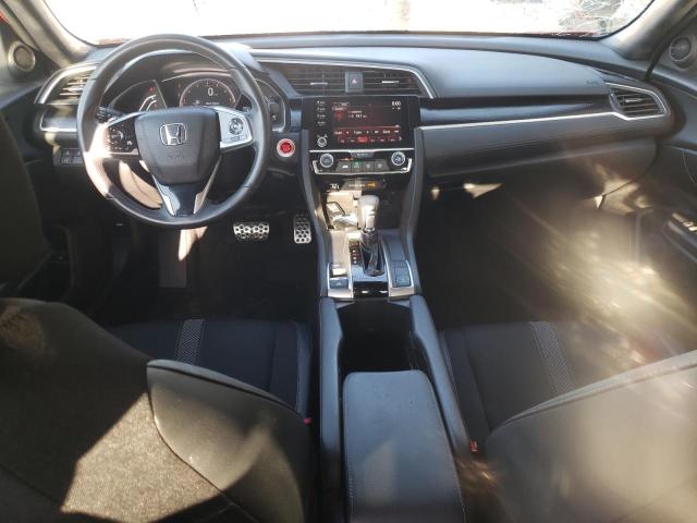 2020 HONDA CIVIC SPOR - 2HGFC2F86LH588658