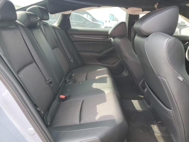 2022 HONDA ACCORD HYB - 1HGCV3F23NA043579