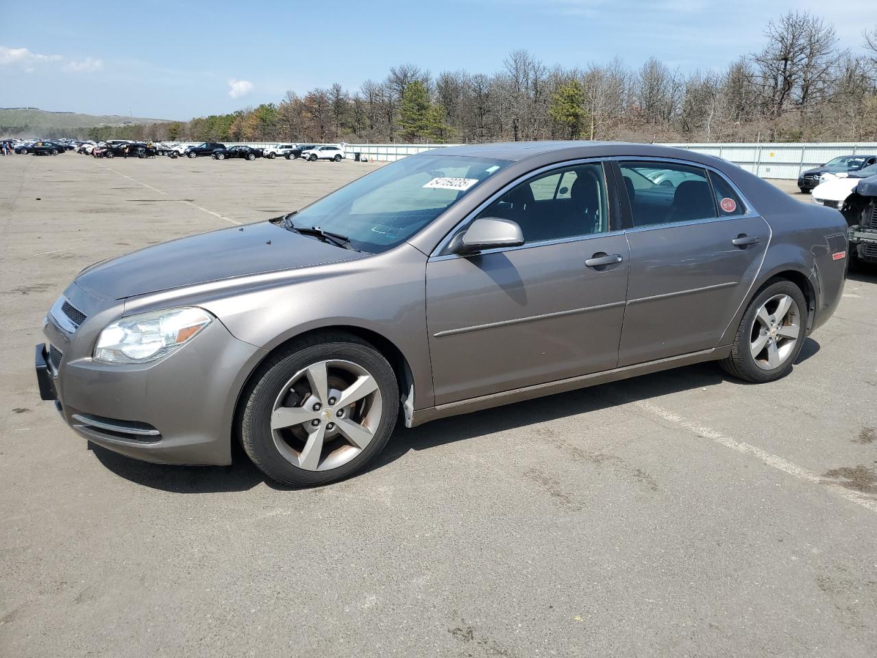 CHEVROLET MALIBU 1LT