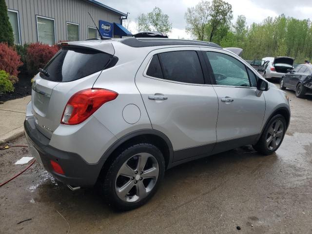 Vin: kl4cjdsb9eb657952, lot: 53629595, buick encore premium 20143