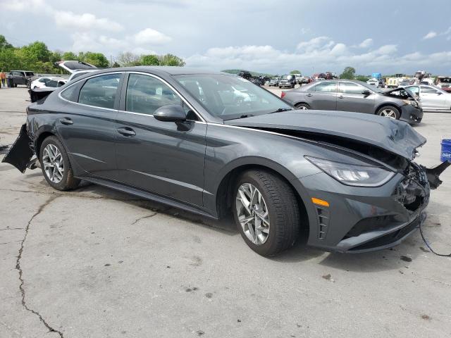 Vin: kmhl64ja4na234827, lot: 54541495, hyundai sonata sel 20224