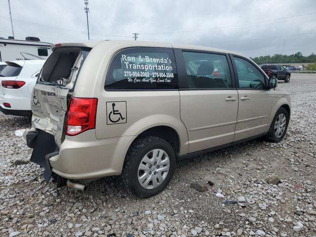 Vin: 2c4rdgbg5fr688753, lot: 54302415, dodge caravan se 20153