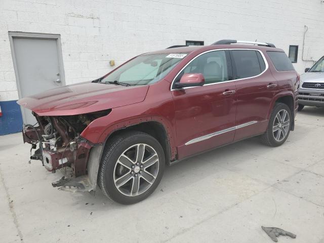 GMC ACADIA DEN