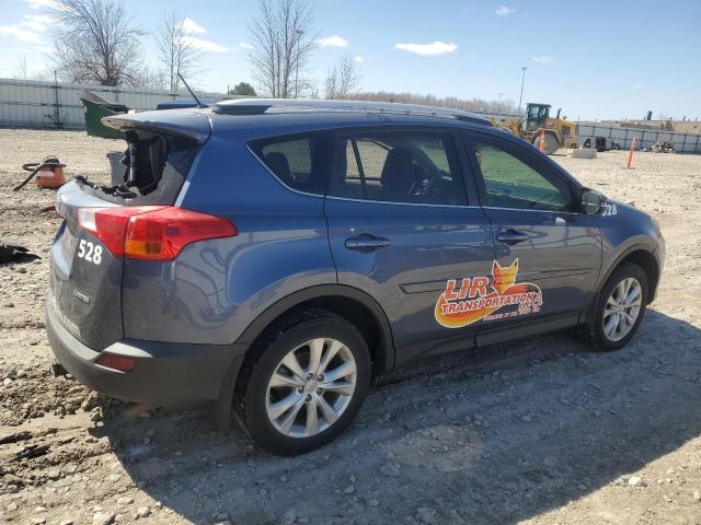 2013 TOYOTA RAV4 LIMIT - JTMYFREV0D5012135