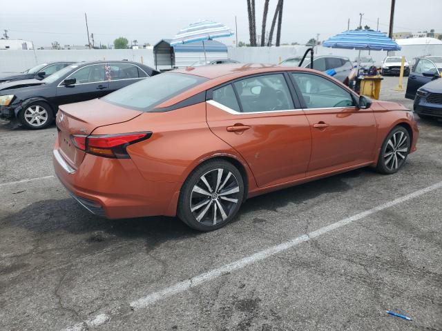 NISSAN ALTIMA SR 2019 orange  gas 1N4BL4CV4KC207450 photo #4
