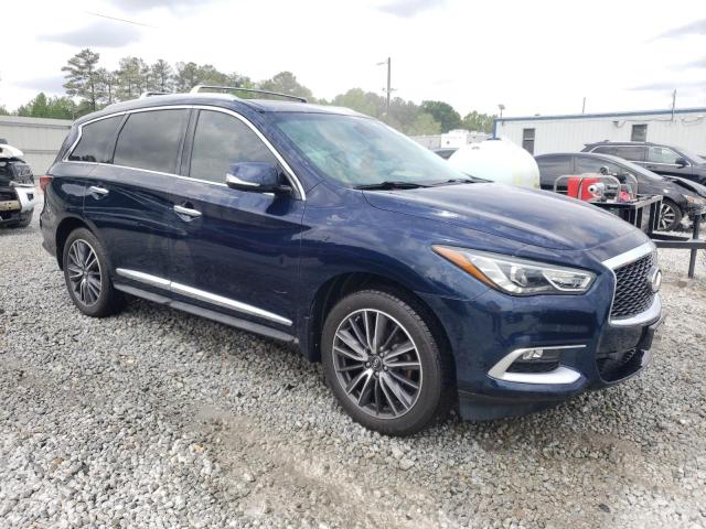 Vin: 5n1al0mm4gc532994, lot: 54046075, infiniti qx60 20164