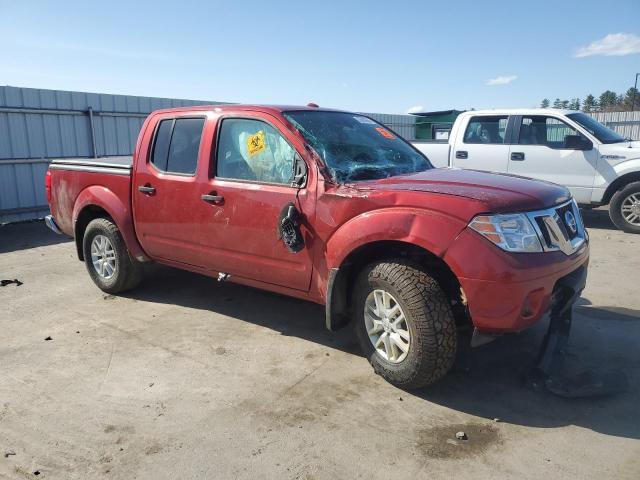 Vin: 1n6ad0ev6jn736746, lot: 53609905, nissan frontier s 20184