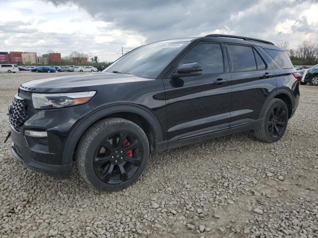 Vin: 1fm5k8gc9mgb63401, lot: 53834665, ford explorer st 2021 img_1