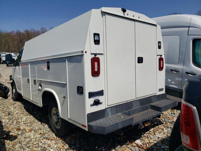 CHEVROLET EXPRESS G3 2023 white  gas 1GB0GRFPXP1149996 photo #3